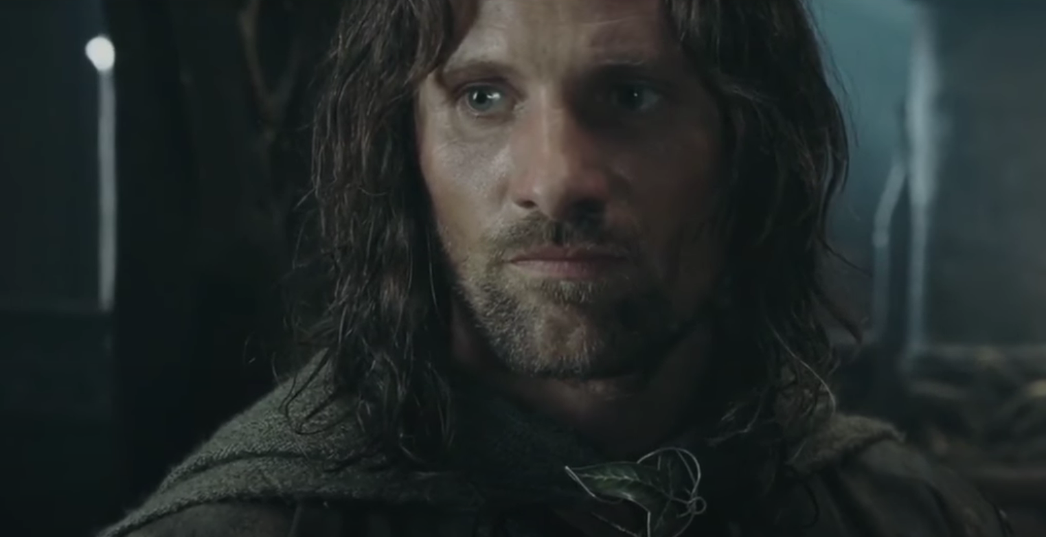 10 Unbelievable Things Viggo Mortensen Did on The Lord of the Rings Set