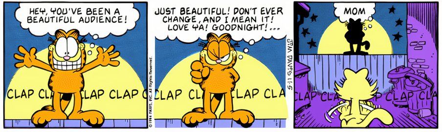 10 Darkest Garfield Comic Strips, Ranked