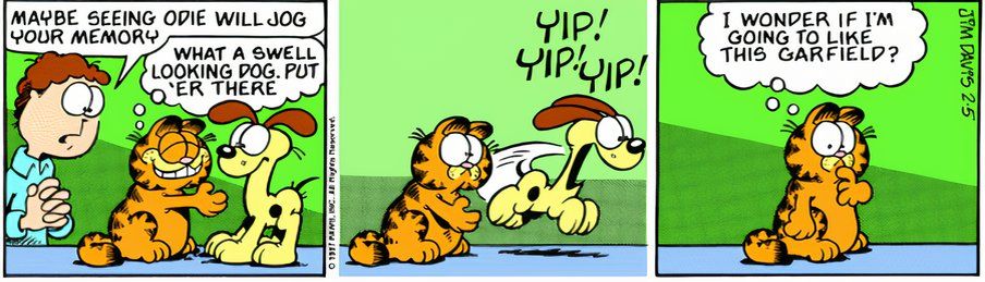 10 Darkest Garfield Comic Strips, Ranked