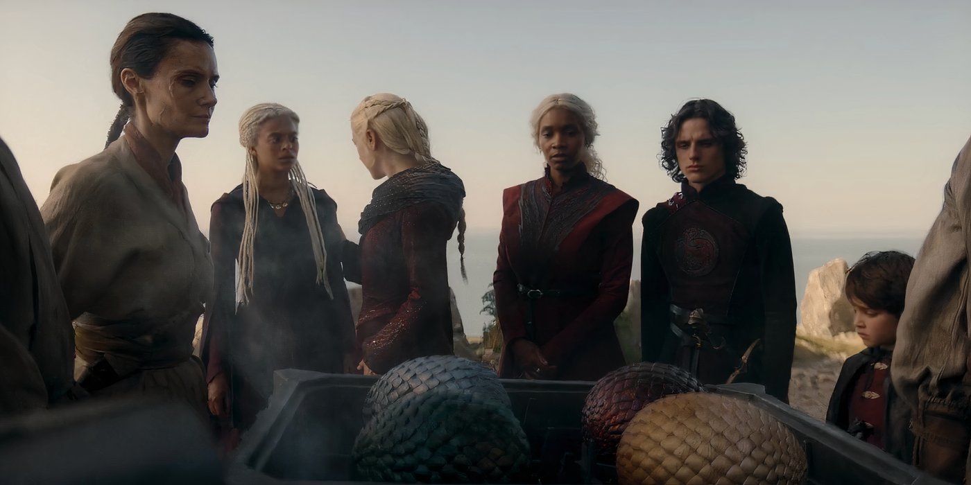 House of the Dragon Just Answered a Major Game of Thrones Question