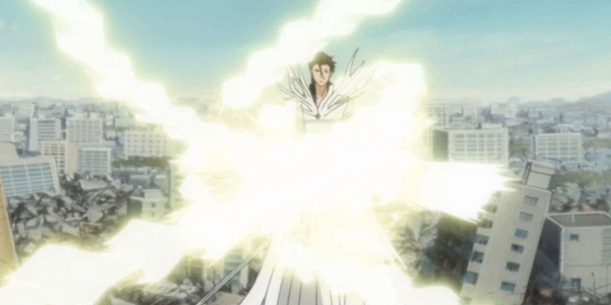 Bleach's Strongest Hado and Bakudo Spells