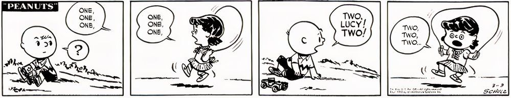 Lucys 10 Best Peanuts Comic Strips, Ranked