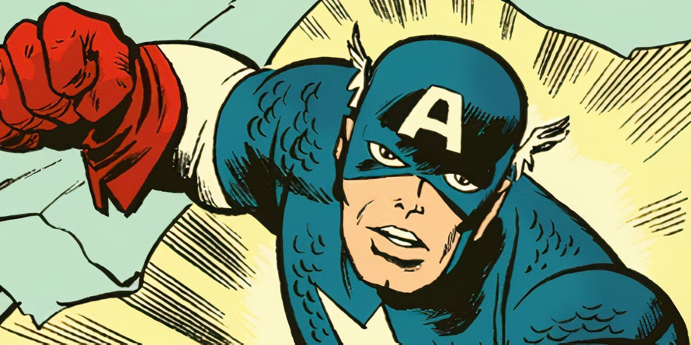 Dark Horse Announces Upcoming Marvel Collaboration Starring Jack Kirby