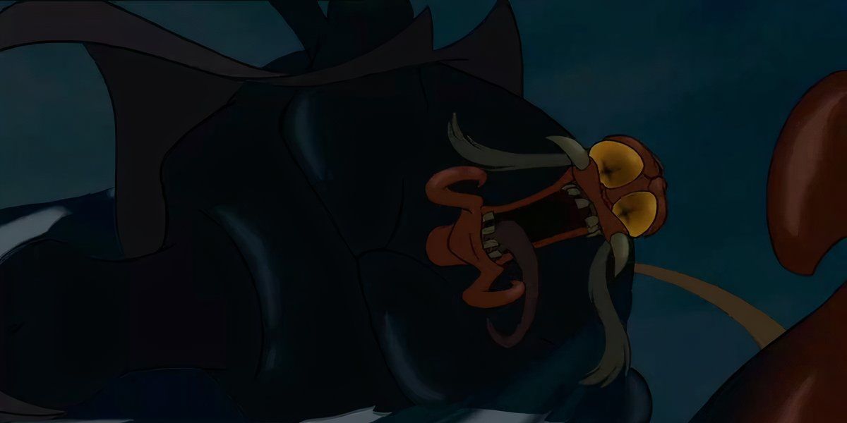 The Darkest Animated Disney Villain Deaths