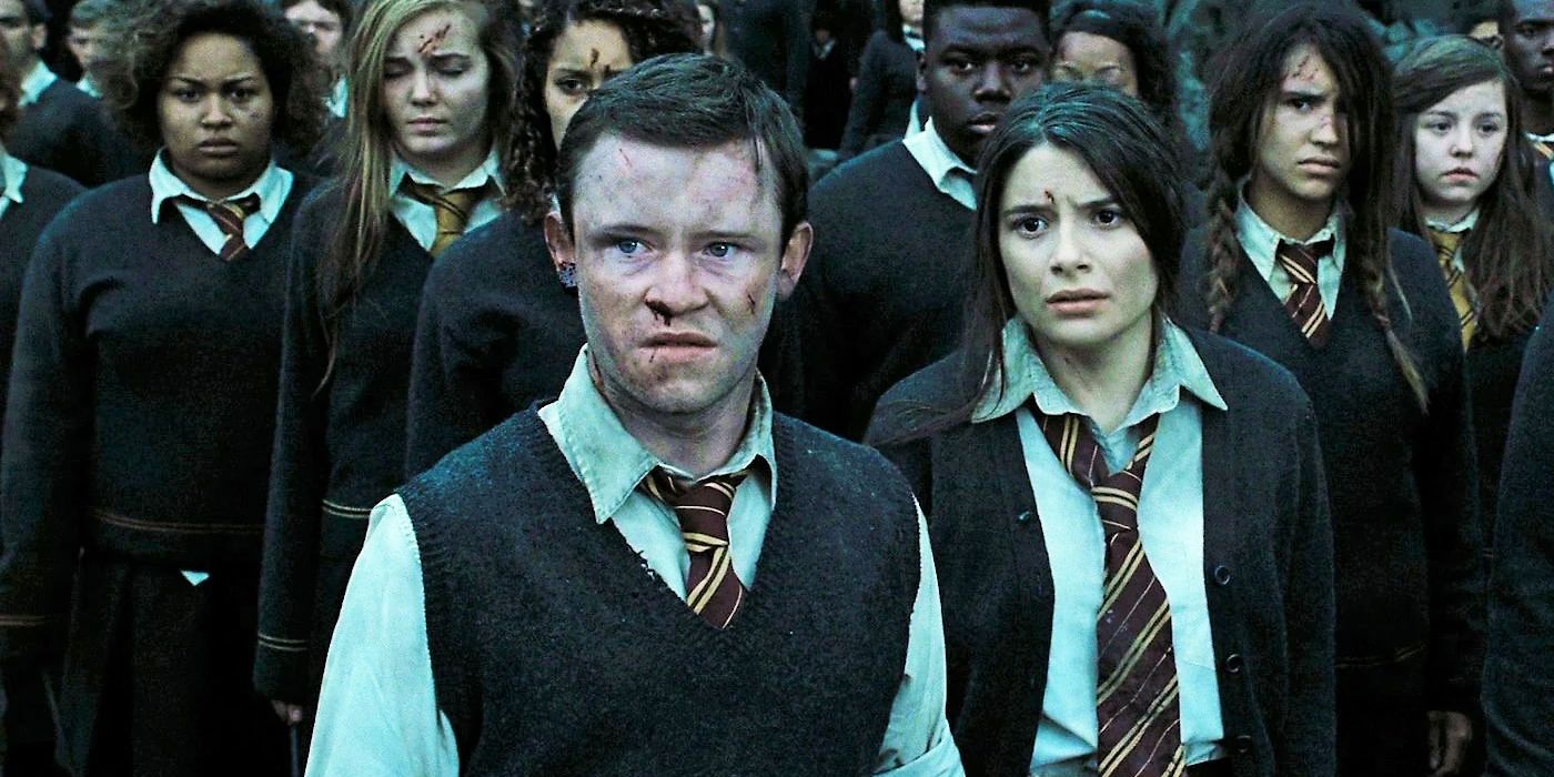 The Most Powerful Half-Blood Characters in Harry Potter, Ranked