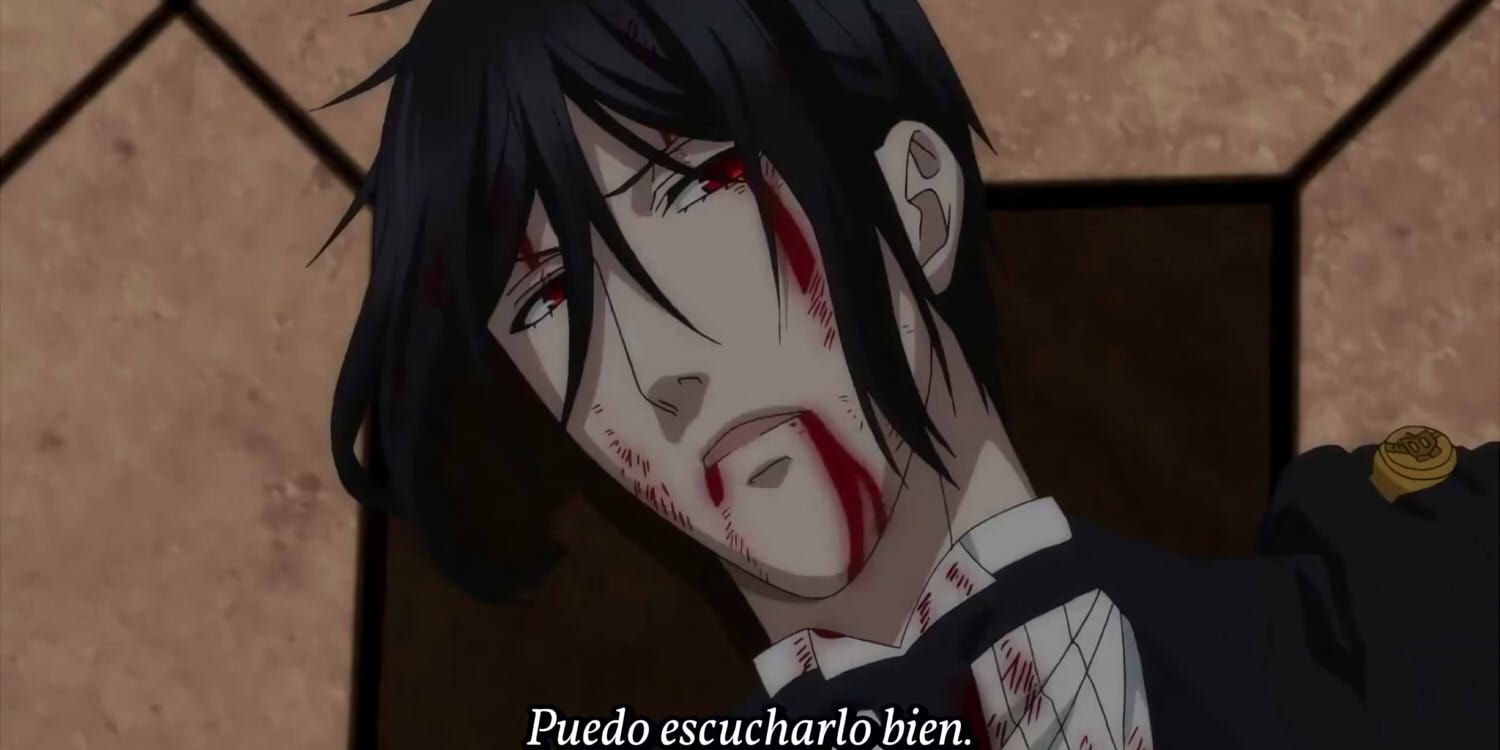 Best Moments in Black Butler Book of Atlantic