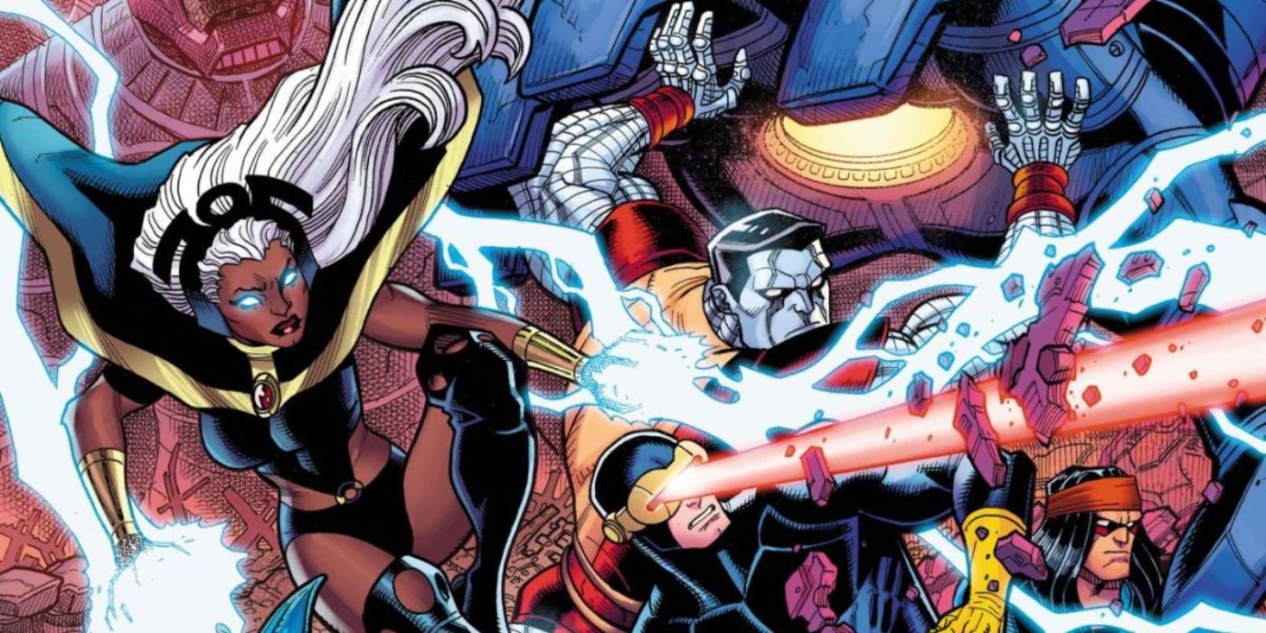 Marvel's New Series Stars X-Men '97's Most Disturbing Threats