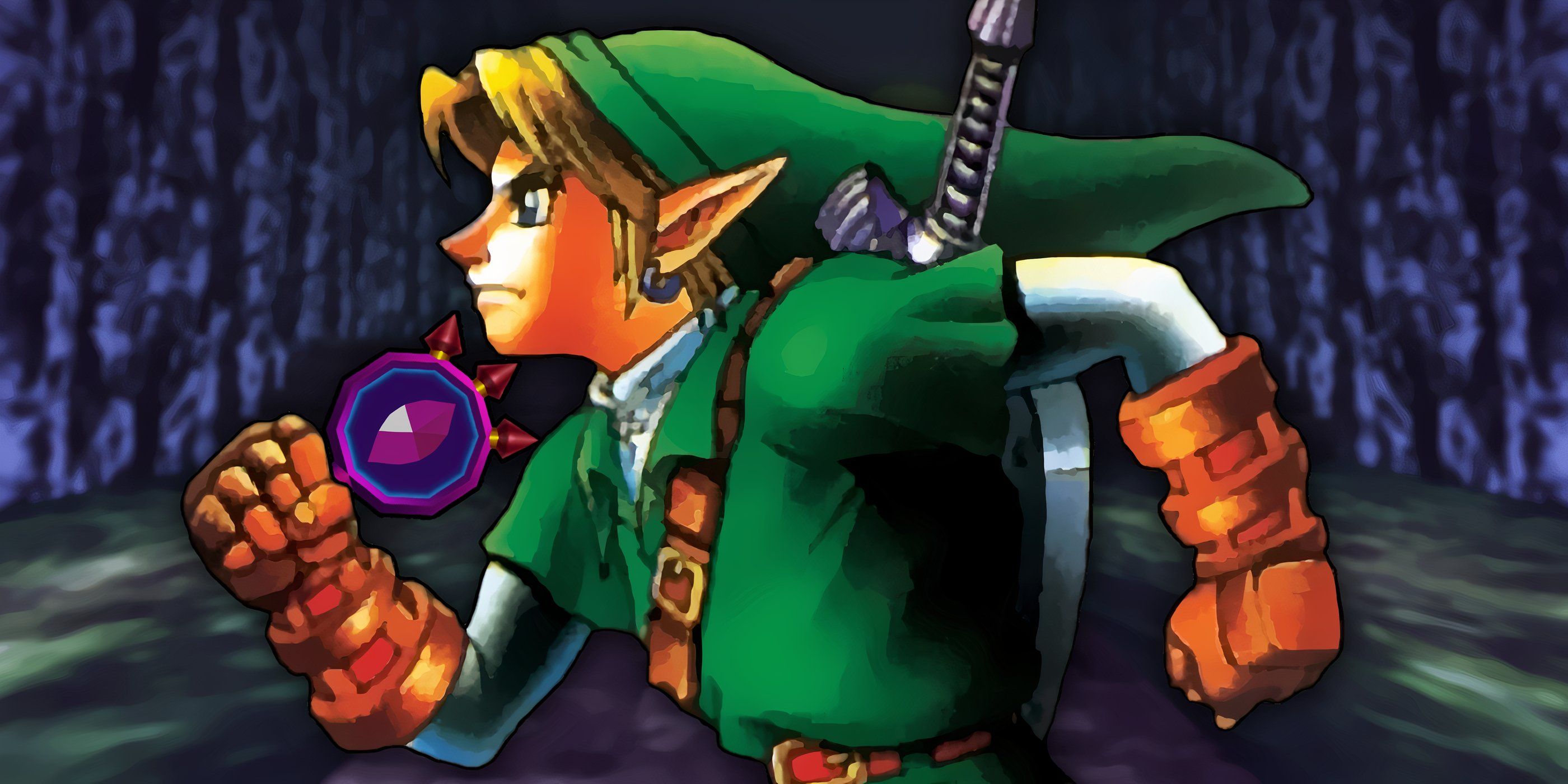 Here's a Better Way to Play Through the Temples in Ocarina of Time