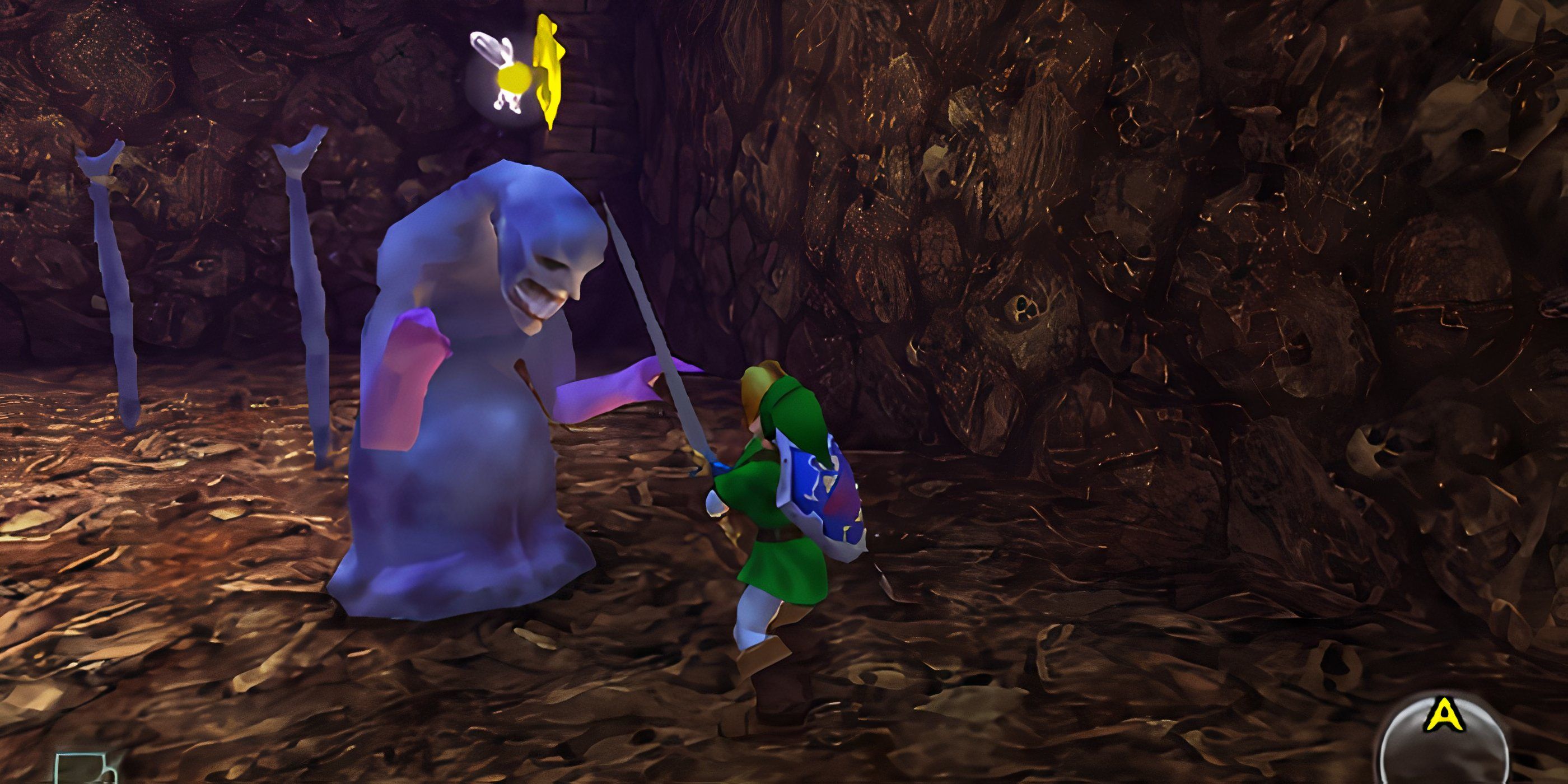 Here's a Better Way to Play Through the Temples in Ocarina of Time