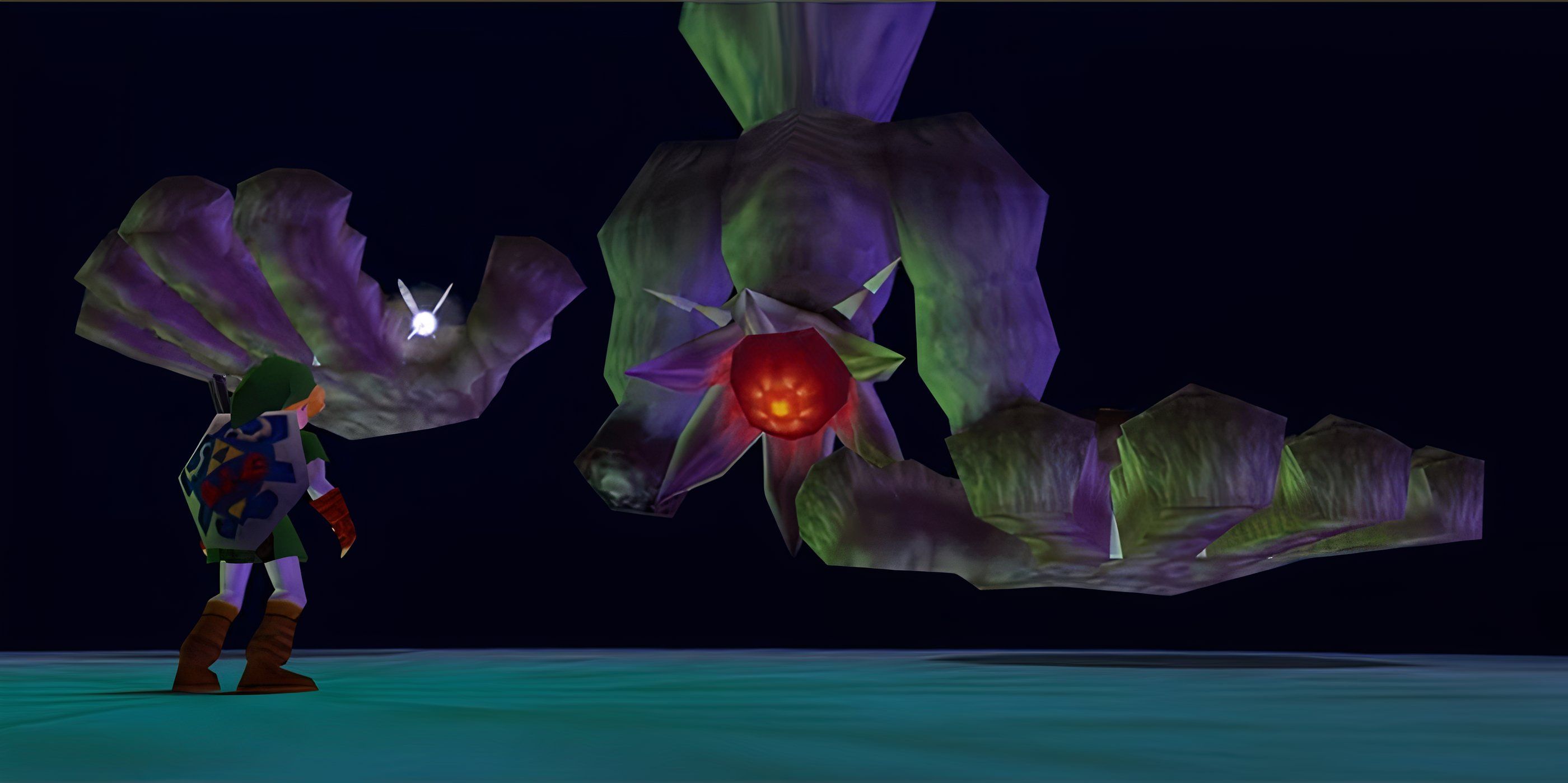 Here's a Better Way to Play Through the Temples in Ocarina of Time