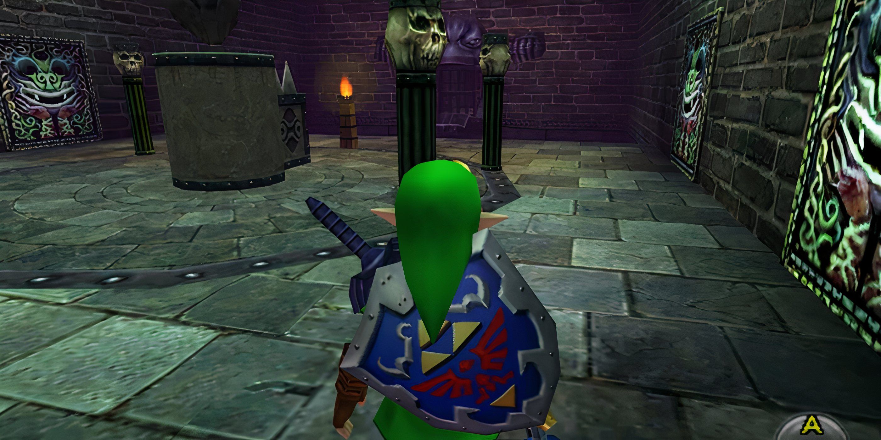 Here's a Better Way to Play Through the Temples in Ocarina of Time