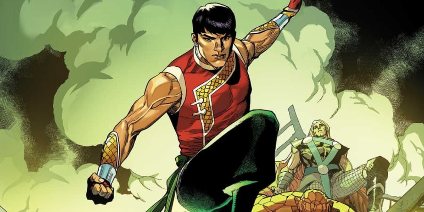 10 Shang Chi Comic Stories The MCU Should Use for a Sequel