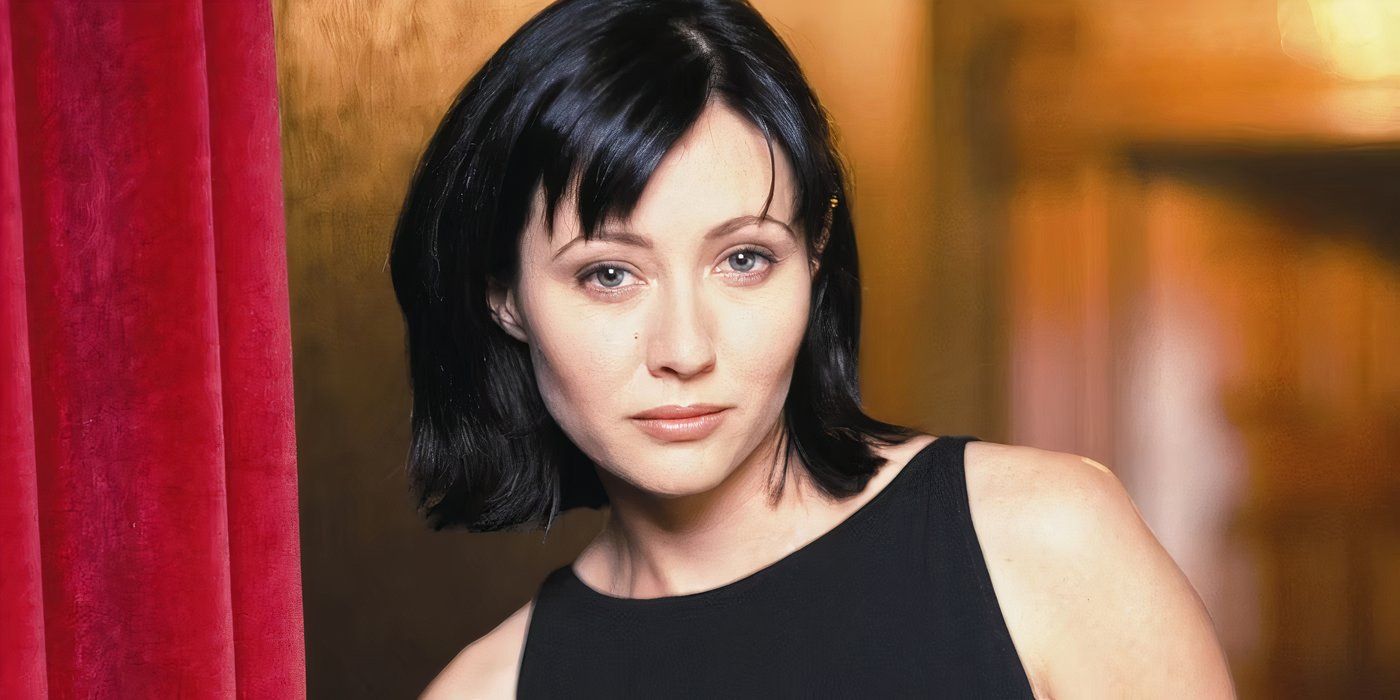 Shannen Doherty, Charmed and Beverly Hills, 90210 Star, Dies at 53