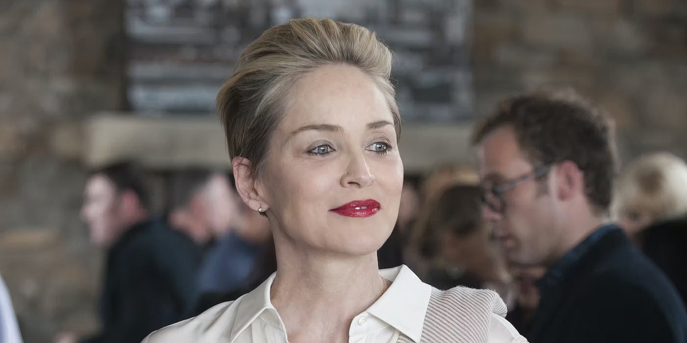 Sharon Stone to Play the Villain in Bob Odenkirk's Nobody 2