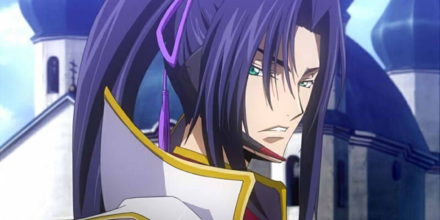 Every Code Geass Anime Series, Explained