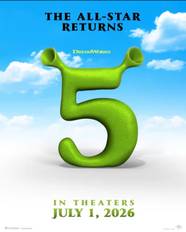  The All Star Returns Shrek 5 Gets Release Date And First Teaser