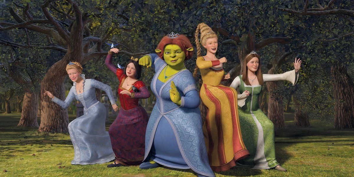 The 10 Funniest Shrek Scenes, Ranked