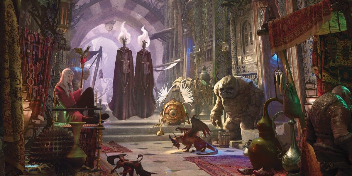 10 Things New D&D Players Need to Know