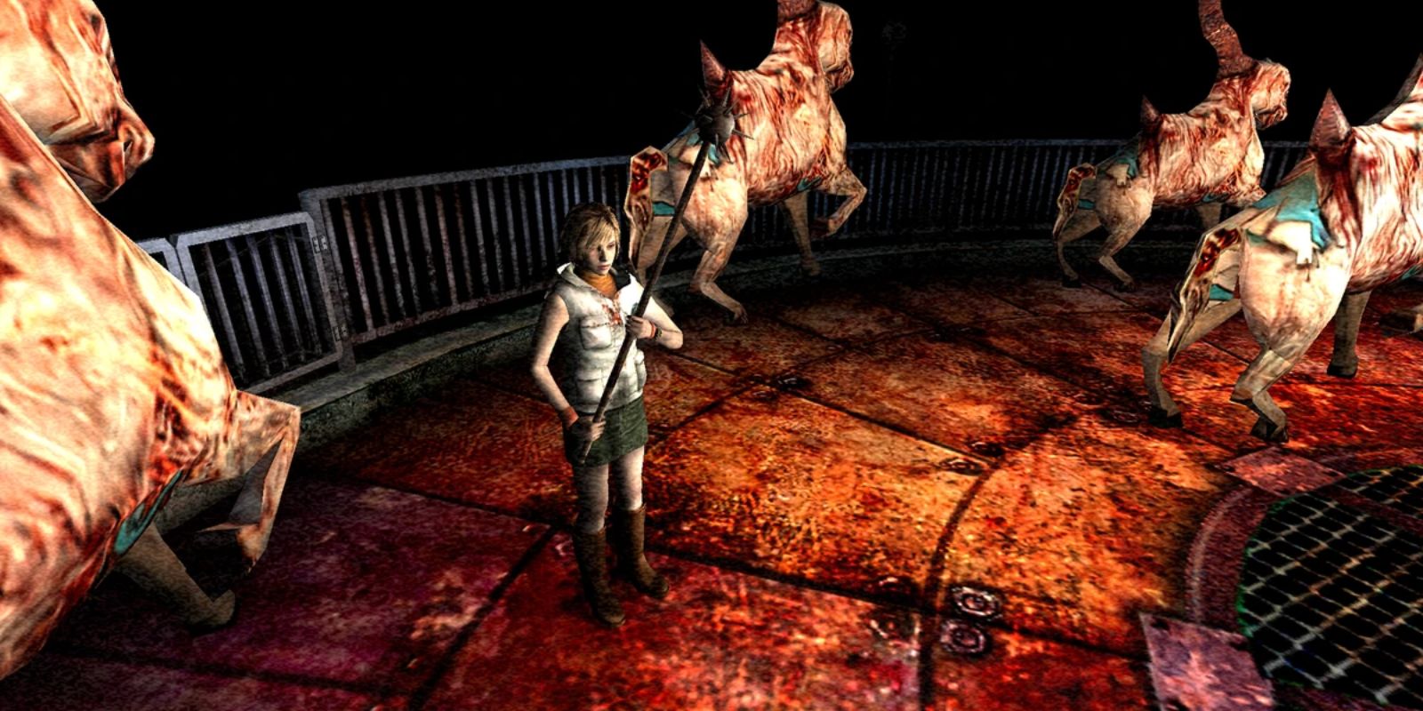 Best Horror Games to Play Before Silent Hill 2 Remake