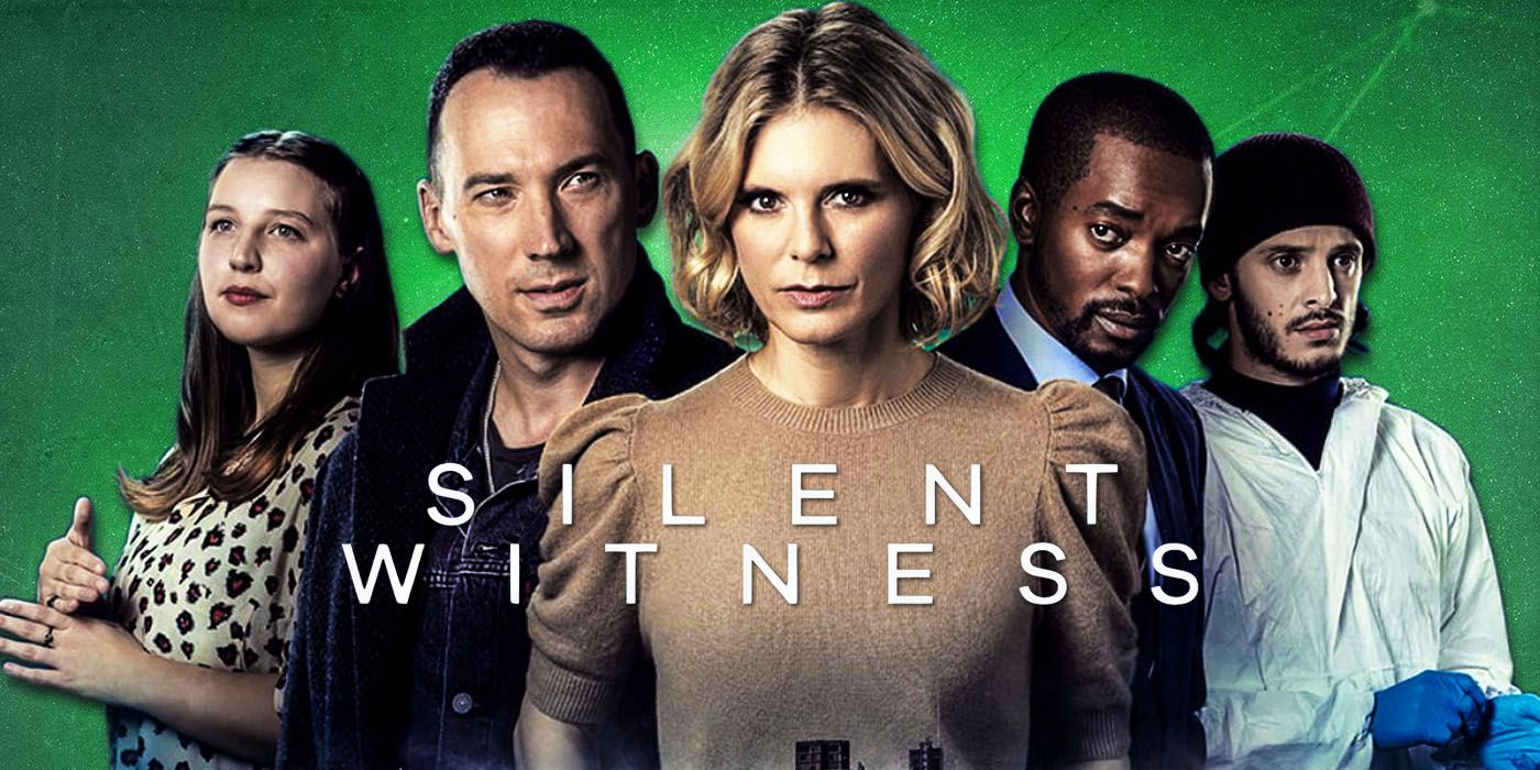 Обзор финала Silent Witness Series 27: не совсем финал сезона