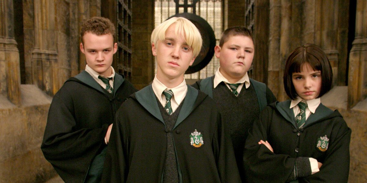 Los hechos más aterradores sobre Hogwarts, clasificados