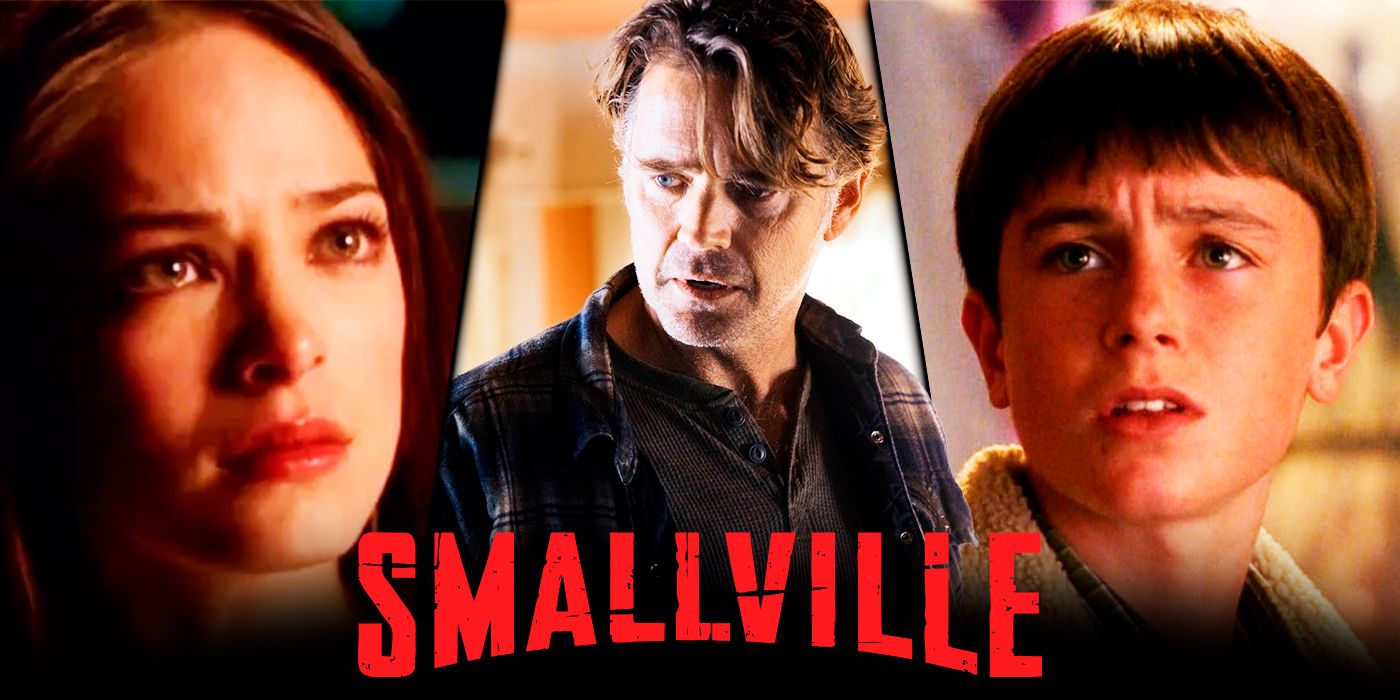 The Saddest Smallville Episodes of All Time