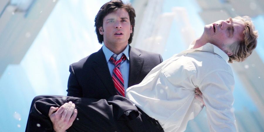 The Saddest Smallville Episodes of All Time