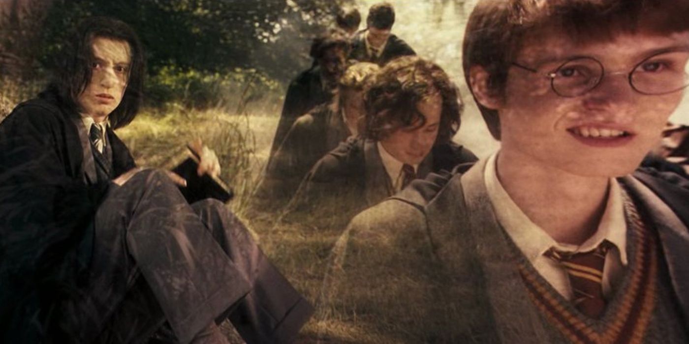 10 Harry Potter Movie Scenes That Make Book Readers Furious