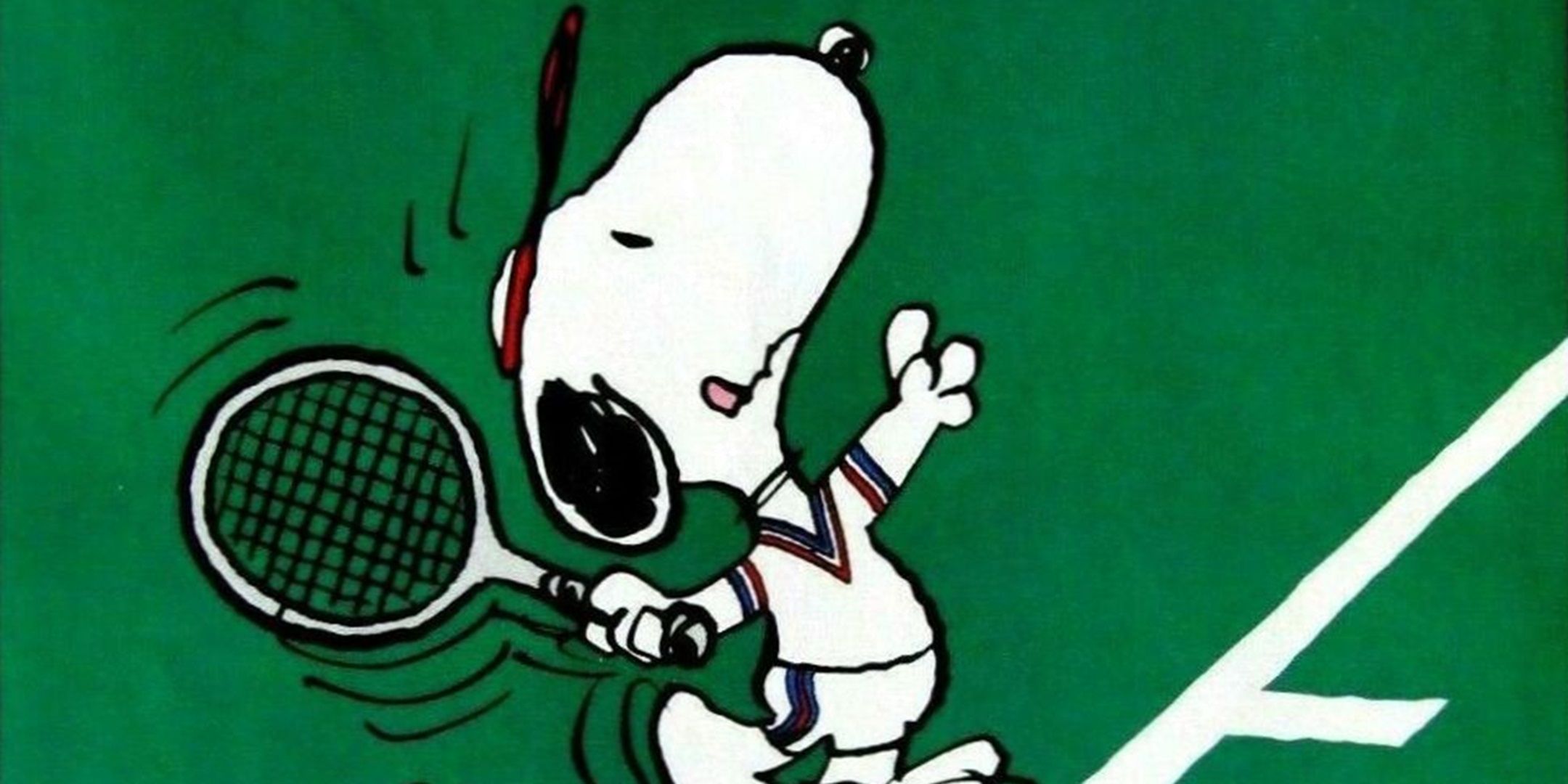 Who Were Snoopy’s Bizarre Tennis Rivals?