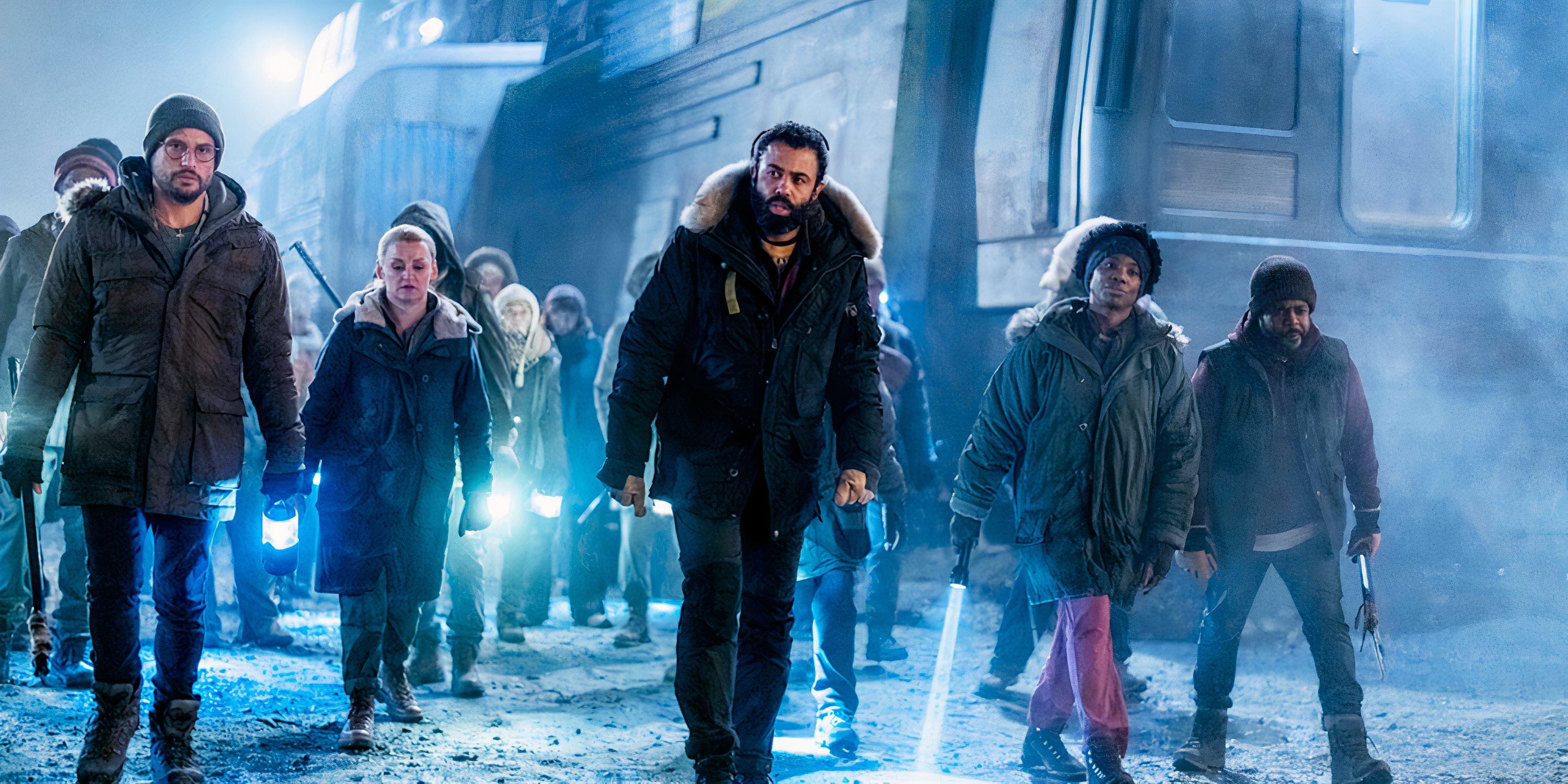 Snowpiercer's Season 4 Premiere Turns an MCU Hero Into a Villain