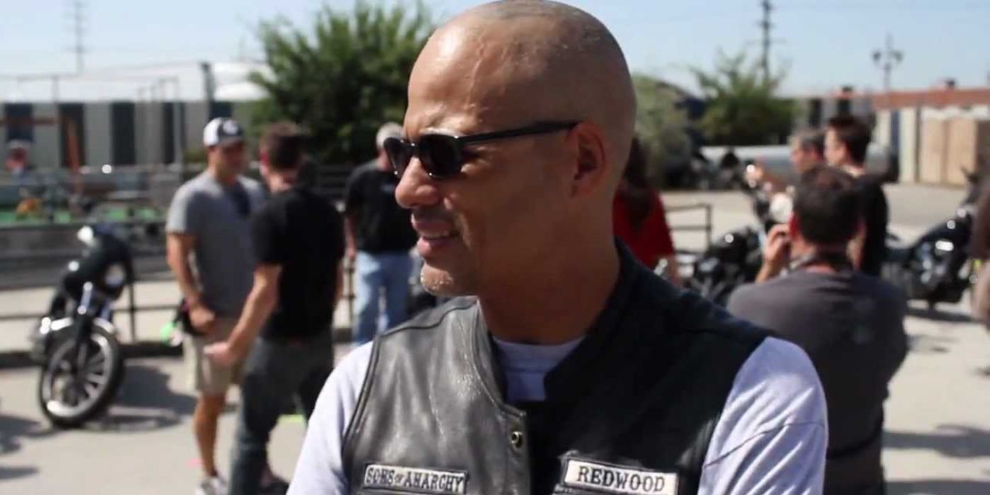 One of Sons of Anarchy's Best Characters Was Played by a Real Hells Angel