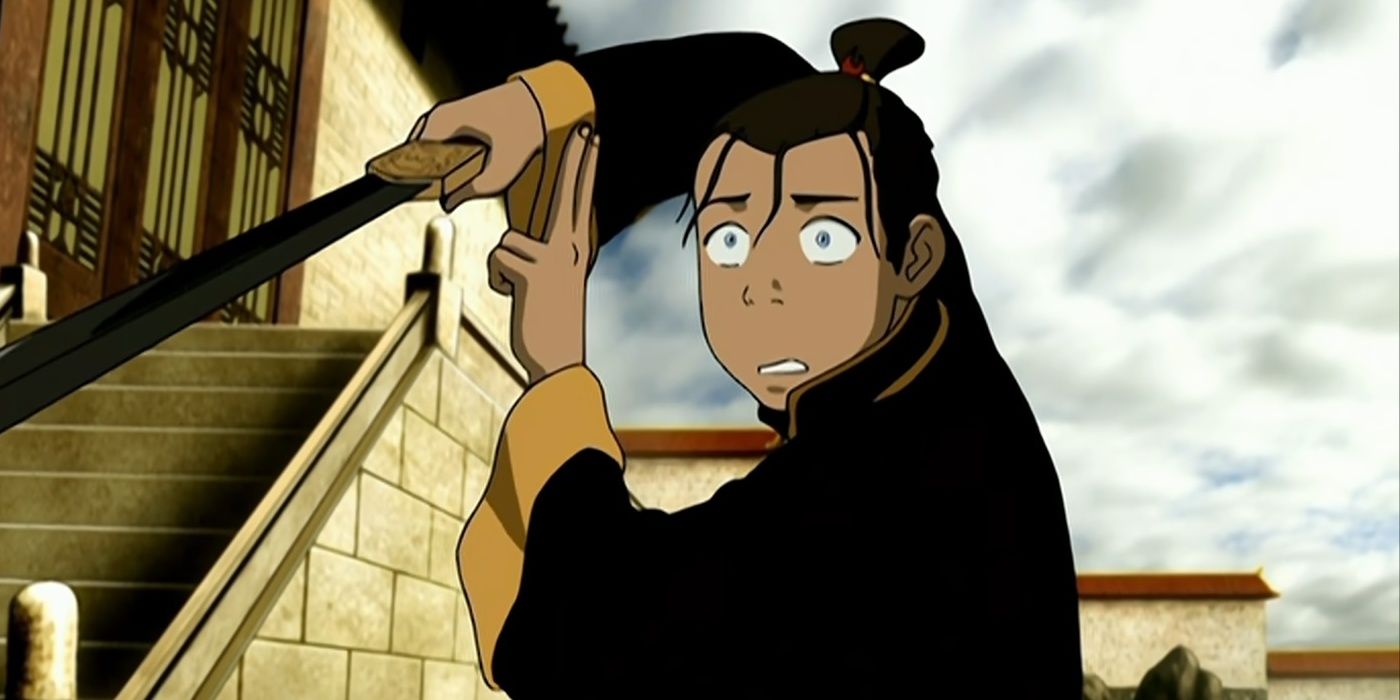 Los mejores momentos de Sokka en Avatar The Last Airbender, clasificados