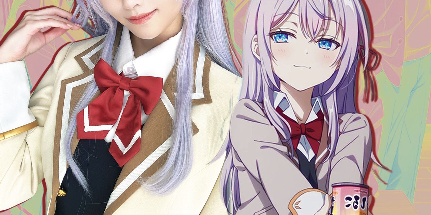 Stunning 'Alya Sometimes Hides Her Feelings in Russian' Cosplay Models the Anime's Best Girls