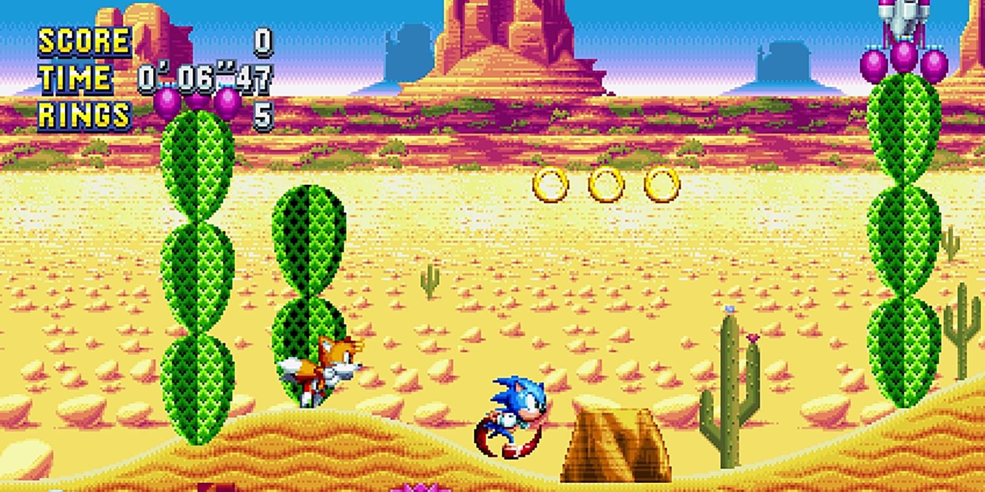 Sonic Games to Play Before Sonic x Shadow Generations