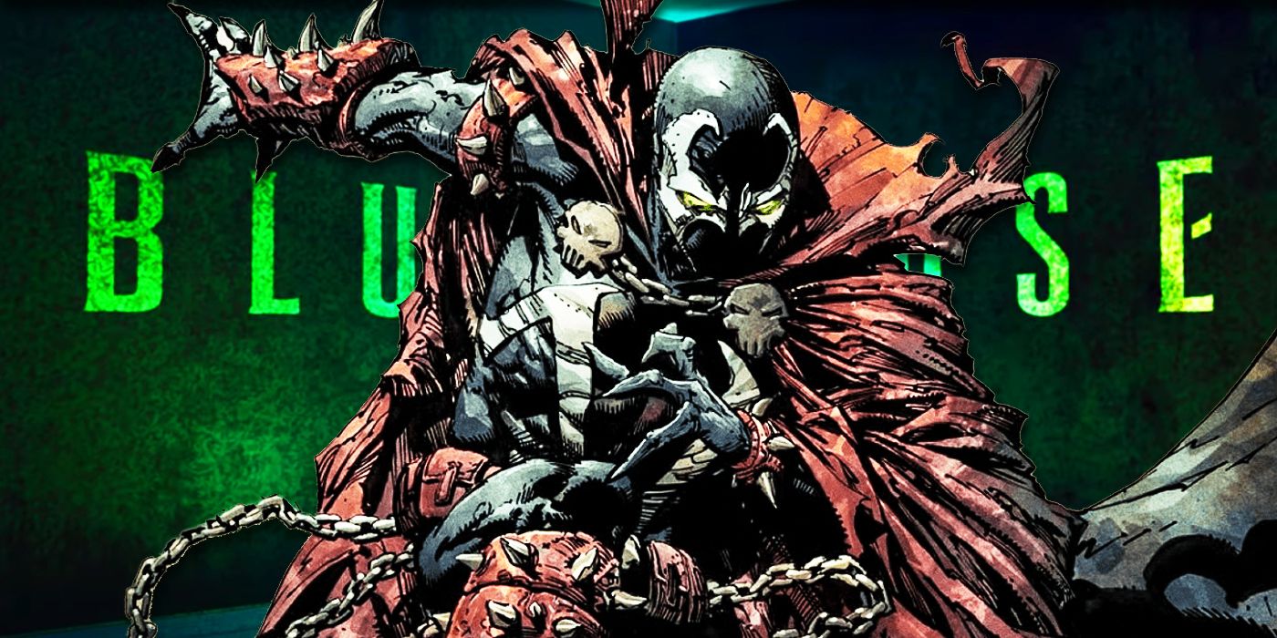 What Blumhouse's King Spawn Means for the Superhero Horror Movie