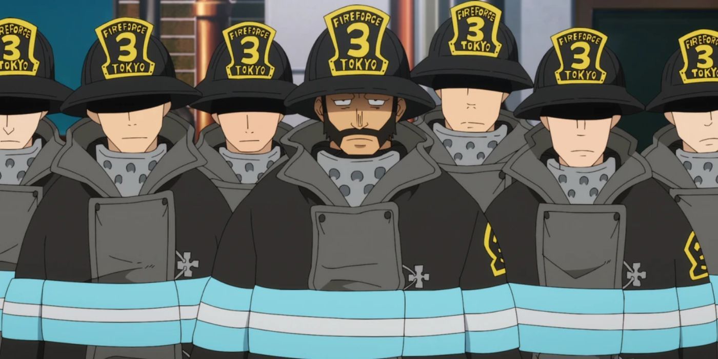 The Role of the Special Fire Force Companies in Fire Force, Explained