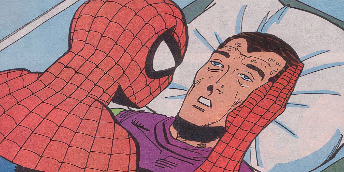 10 Spider-Man Comics That Are Peak Spider-Man