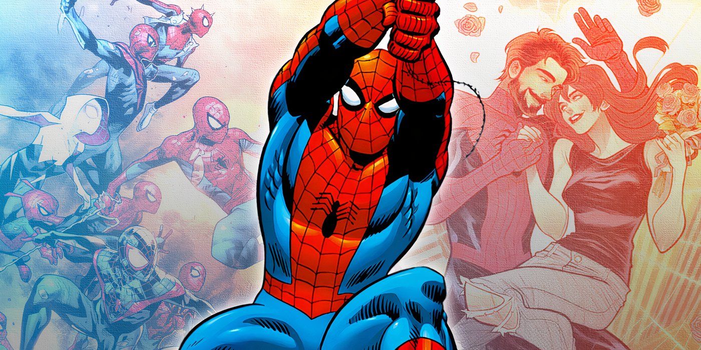 What Nobody Realized About Spider-Man