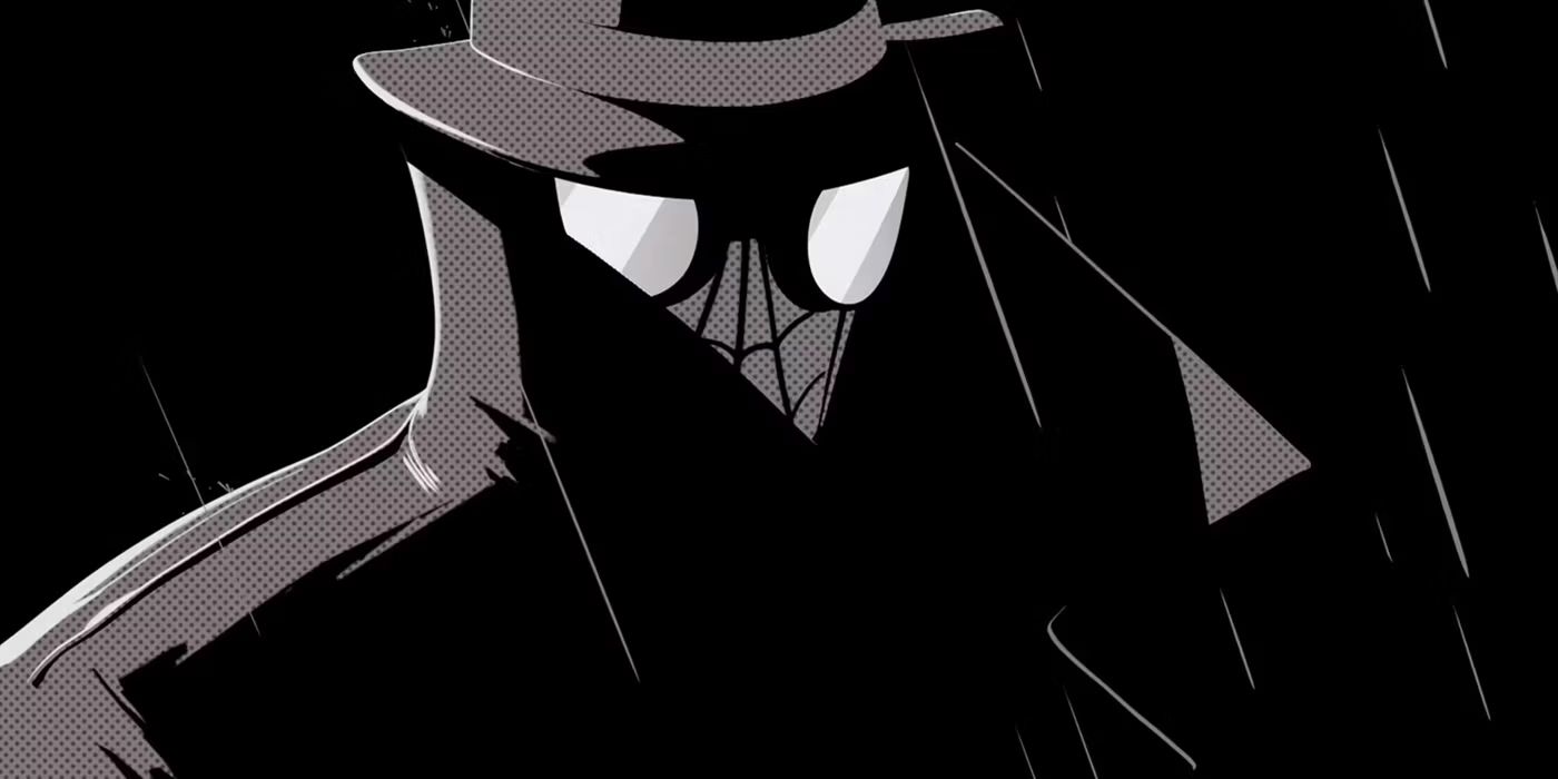 La serie Spider-Man Noir agrega a la estrella de Harry Potter un papel importante