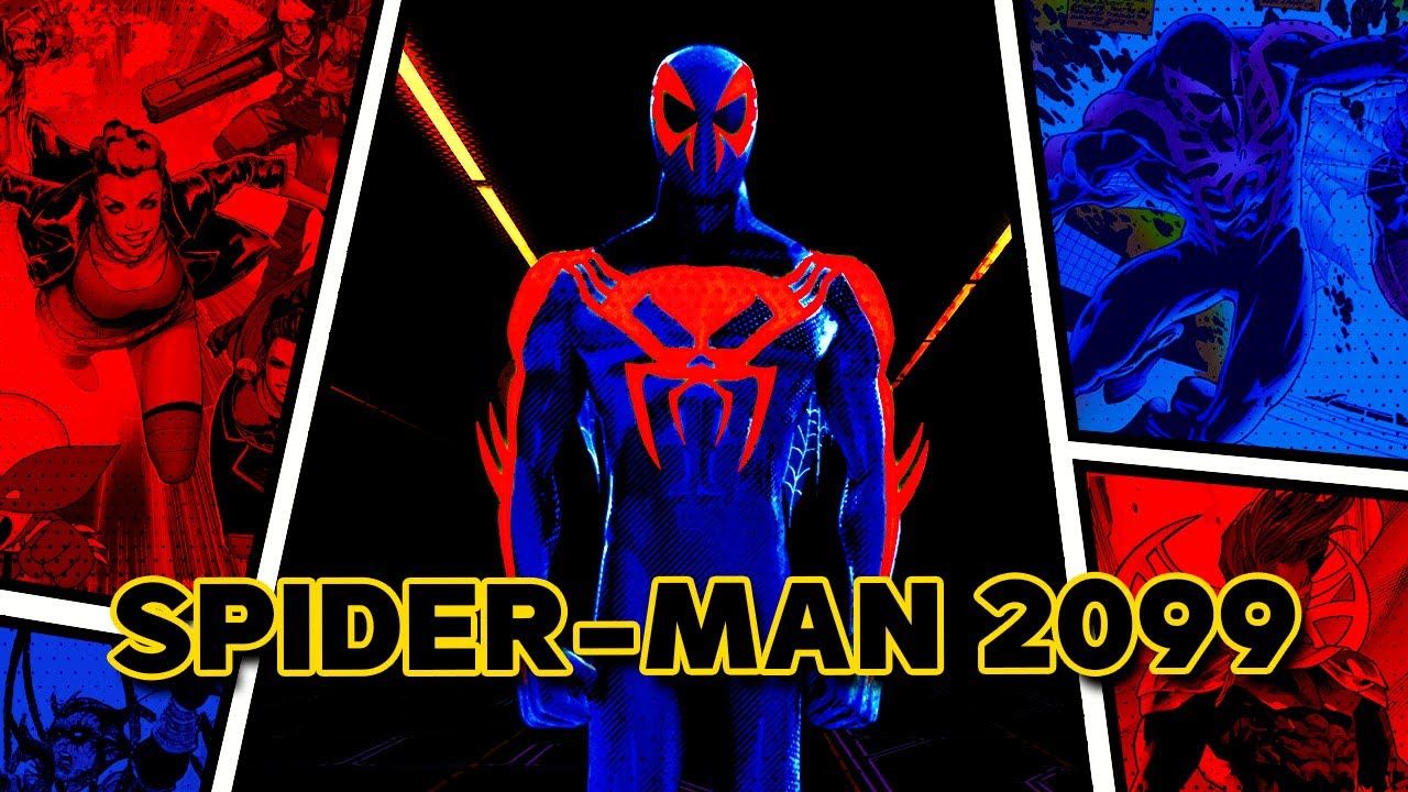 Best Spider-Man 2099 Comic Arcs Marvel Should Adapt