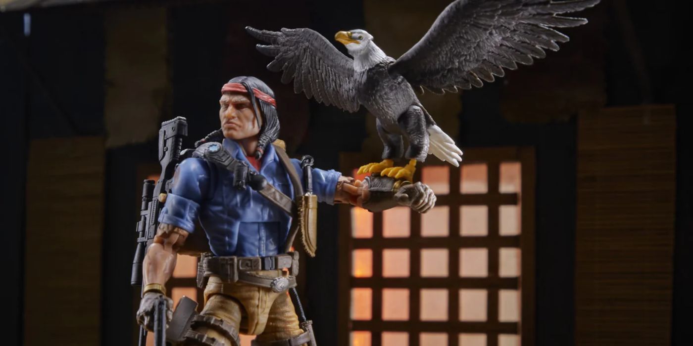 10 Best G.I. Joe Characters Worthy of Energon Universe Titles