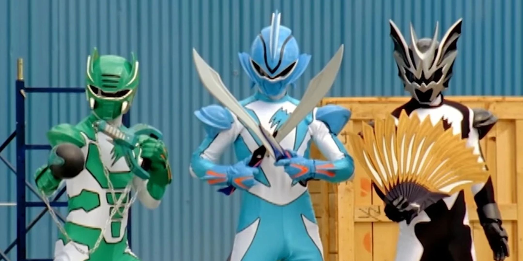 10 Best Evil Power Rangers, Ranked