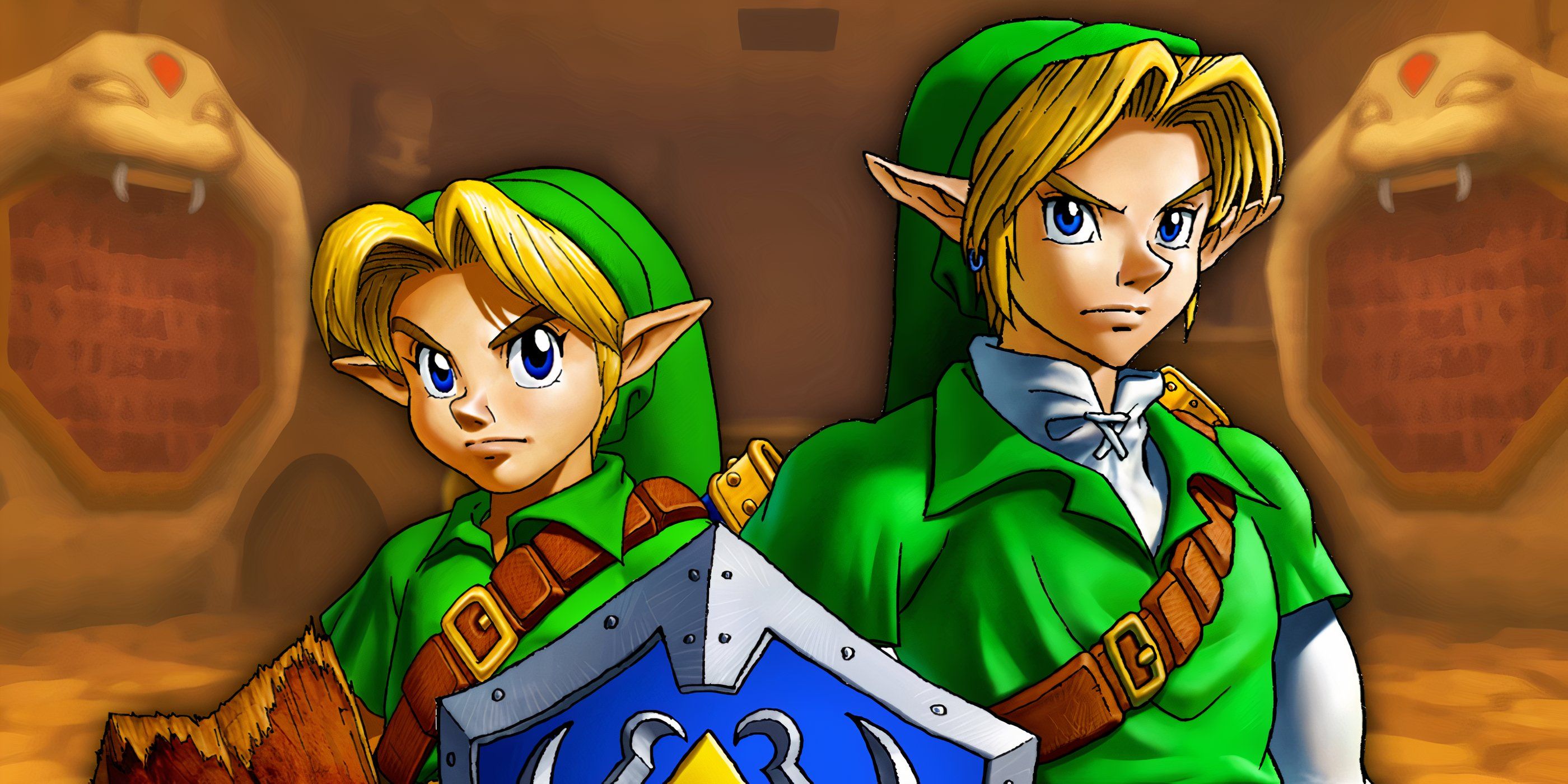 Here's a Better Way to Play Through the Temples in Ocarina of Time