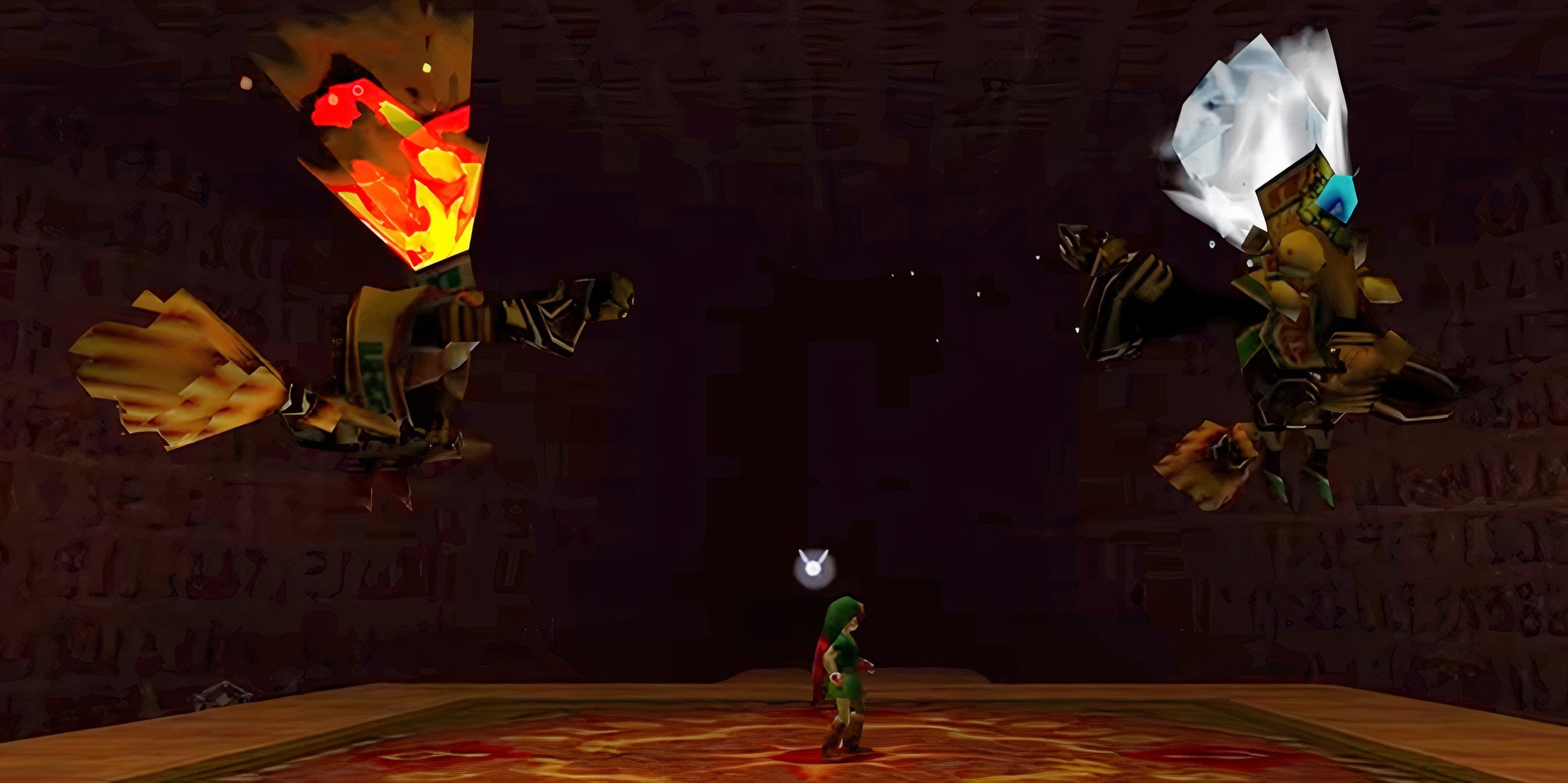 Here's a Better Way to Play Through the Temples in Ocarina of Time