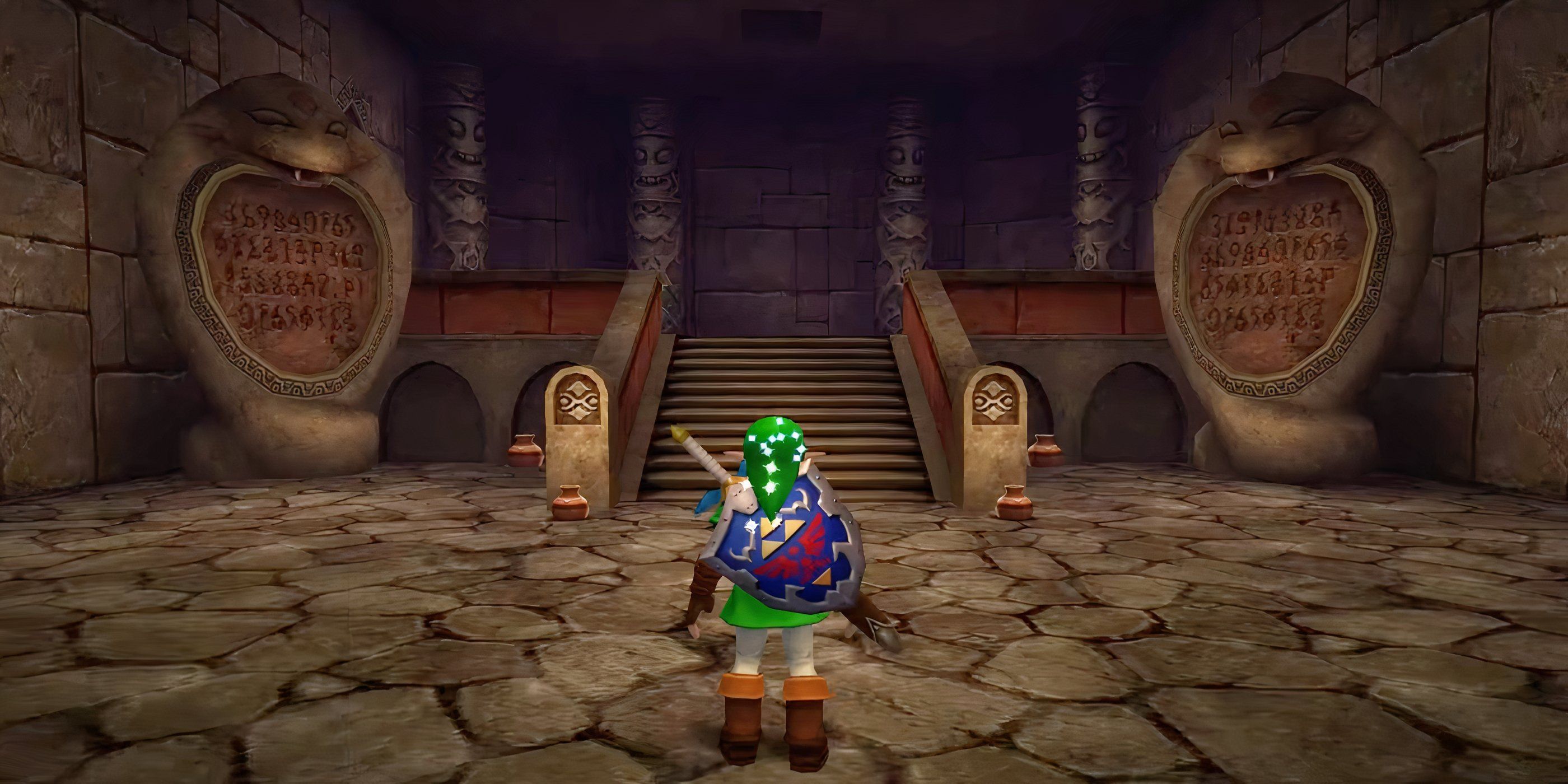 The Legend of Zelda's Hardest Dungeons in the Entire Franchise, Ranked