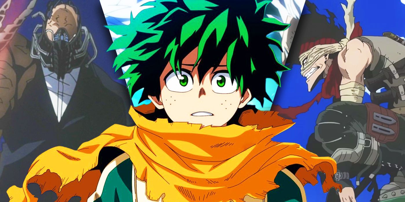 Every Time Deku Ignored Advice & Almost Got Killed