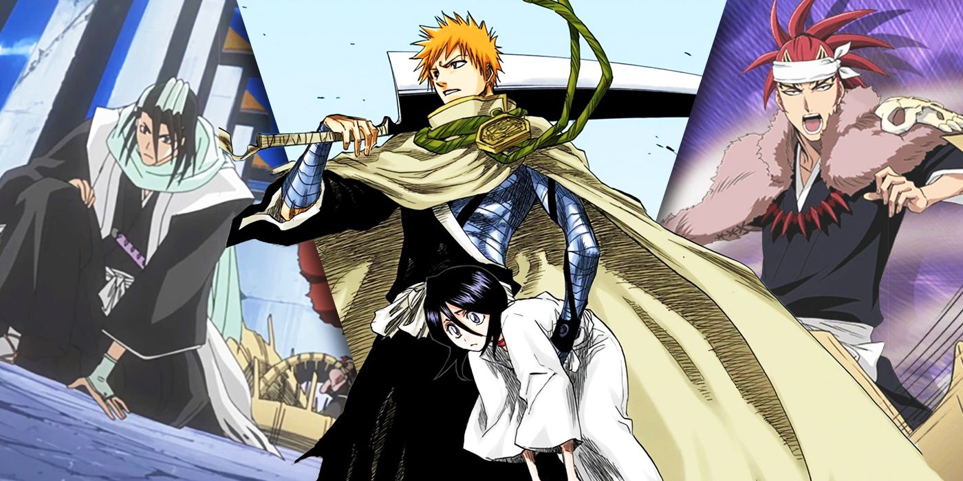 Ichigo's Best Outfits in Bleach, Ranked