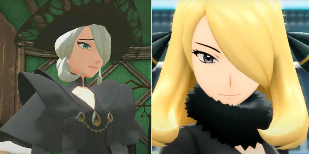 How Cynthia Redefined the Role of Pokmon Champion