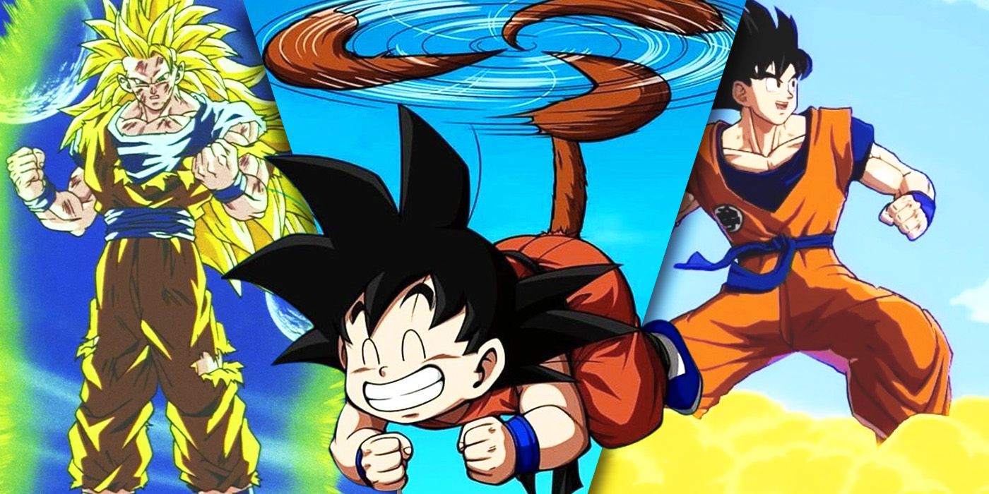 Dragon Ball: Everything Goku Can Do That Vegeta Can't