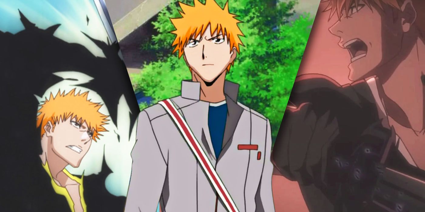 Tite Kubo's Bleach Is The Best Example of Improved Animation